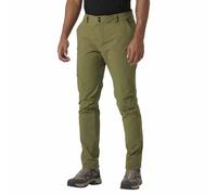Helly Hansen Hommes Pantalon Softshell Brono, Vert Terrain, 2XL