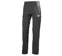 Helly-Hansen Pantaloni Cargo HH Qd, 980 Ebano, 58 Uomo
