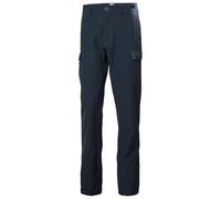 Helly Hansen Pantaloni Cargo HH Qd da Uomo, Blu Navy, 33