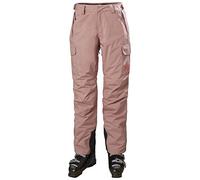 Helly Hansen Pantaloni da Donna Switch Cargo isolati, Ash Rosa, L