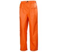 Helly Hansen Pantaloni da pioggia 70484 Gale Rain Construction Pant 290 Arancione scuro 3XL