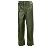Helly Hansen Pantaloni da pioggia 70485 Gale Rain Pant 480 Army Green XXL