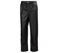 Helly Hansen Pantaloni da pioggia 70485 Gale Rain Pant 990 Nero 4XL
