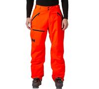 Pantaloni lunghi Helly Hansen Sogn Cargo arancione intenso - M
