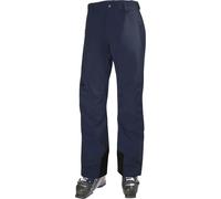 Helly-Hansen - Pantaloni da sci isolanti in Primaloft® - Legendary Insulated Pant Navy per Uomo in Pelle - Taglia XL - Blu navy
