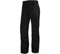 Helly-Hansen - Pantaloni da sci isolati da uomo Primaloft® - Legendary Insulated Pant Black per Uomo in Pelle - Taglia M - Nero