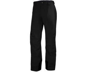 Helly-Hansen - Pantaloni da sci isolati da uomo Primaloft® - Legendary Insulated Pant Black per Uomo in Pelle - Taglia M - Nero