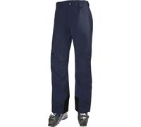 Helly-Hansen - Pantaloni da sci isolati da uomo Primaloft® - Legendary Insulated Pant Navy per Uomo in Pelle - Taglia M - Blu navy