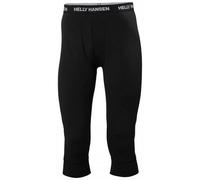 Helly Hansen Pantaloni Intimi Tecnici 3/4 Lifa Merino Midweight 49367