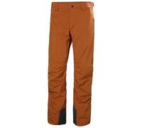 Helly Hansen Pantaloni isolanti leggendari da Uomo, Ginger Biscuit, S