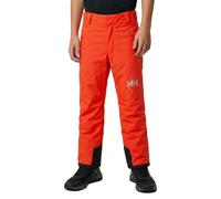 HELLY HANSEN Jr Legendary Pant - Bambino - Arancione - Taglia 10 anni- modello 2024