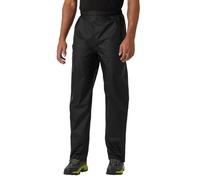 Helly Hansen Loke 2.0, pantaloni da pioggia, uomo, nero L(52) Black
