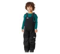 Helly Hansen Rider 2 Ins Bib, pantaloni da sci, junior, nero 104 Black