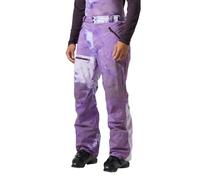 Pantaloni lunghi Helly Hansen Sogn Cargo Ski Free lilla bianco - S