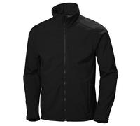 Helly Hansen Paramount, giacca softshell, uomo, nero 3XL(58) Black