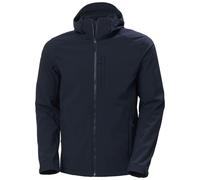 Helly Hansen Paramount Hooded, giacca softshell, uomo, navy XL(54) Navy