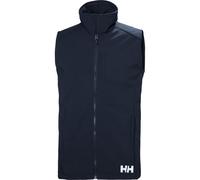 Helly Hansen Paramount Softshell, gilet, uomo, navy L(52) Navy