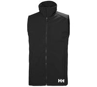 Helly Hansen Paramount Softshell Black M Gilet outdoor