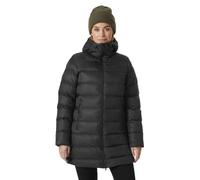 Helly Hansen Women's Active Puffy Parka - Black/Ebony - S