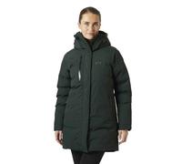 Giacca con cappuccio Helly Hansen Adore Parka verde cromo donna - L