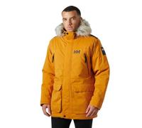 Helly Hansen Parka Reine Uomo Senape, XL