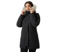 Giacca con cappuccio Helly Hansen Senja Parka nero donna - L