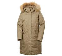 Helly Hansen Women's Vega Parka - Brown - S