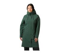 Helly Hansen - Parka W Victoria INS RA - - Coats - Donna - Verde - M