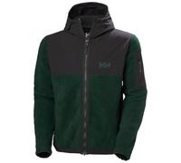 Helly Hansen Patrol Pile, giacca in pile, uomo, verde scuro XXL(56) Dark Jungle