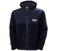 Giacca Helly Hansen Patrol Pile blu navy nero - L
