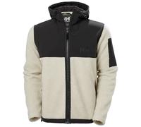 Giacca Helly Hansen Patol Pile nero bianco - M