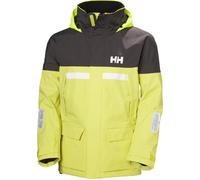 Helly Hansen Pier 4.0 Giacca Cyber Lime S