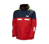 Helly-Hansen PIER JACKET 4.0 - Giacca impermeabile da uomo, antivento, traspirante, leggera, per avventure all'aperto