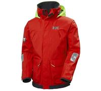 Helly Hansen Pier Jacket, Veste Uomo, Alert Red, L