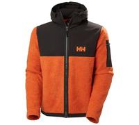 Helly Hansen Pile Cappotto, 302 Patrol Arancione, XXL Uomo