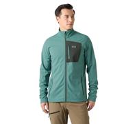 Helly Hansen Versalite, giacca in pile, uomo, verde XXL(56) Opal Green