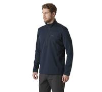 HELLY HANSEN Versalite 1/2 Zip Fleece - Uomo - Blu - Taglia S- modello 2026