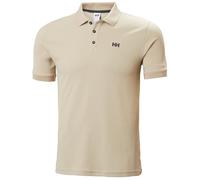 Helly Hansen Polo Driftline da Uomo, Cachi, XXL, Cachi, XXL