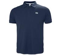 Helly Hansen Polo Driftline Quick-Dry Blue Navy L Blu