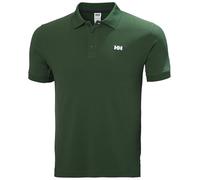 Helly Hansen Uomo Polo Driftline, Verde, M