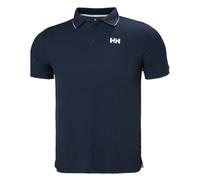 Helly Hansen - Polo Tactel Stile Marinaio ad Asciugatura Rapida - - Tops - Uomo - Blu - L