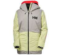 Helly Hansen Powchaser 2.0, giacca da sci, donna, matcha ghiacciato 40(L) Iced Matcha