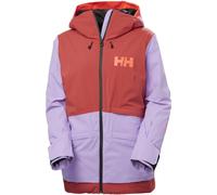 Helly Hansen Powchaser 2.0, giacca da sci, donna, viola 34(XS) Heather Ice