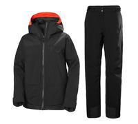 Helly Hansen Powchaser 3.0 Set da sci, da donna, sort