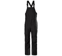 Helly Hansen Powderqueen Bib 2.0, pantaloni da sci, donna, nero 40(L) Black