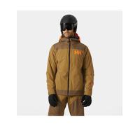 Helly Hansen Powdreamer 2.0 Jacket Sepia L
