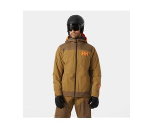 Helly Hansen Powdreamer 2.0 Jacket Sepia Xl