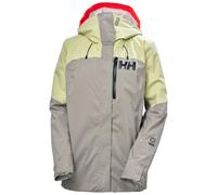 Helly Hansen Powshot, giacca da sci, donna, matcha ghiacciato 34(XS)