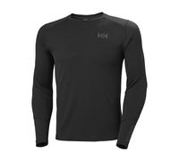 Helly-Hansen - Primo strato caldo e traspirante - Lifa Active Crew Black per Uomo - Taglia XL - Nero