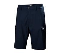 Helly Hansen - Quick-Dry Cargo Shorts 11" - - Sport - Uomo - Blu - W38